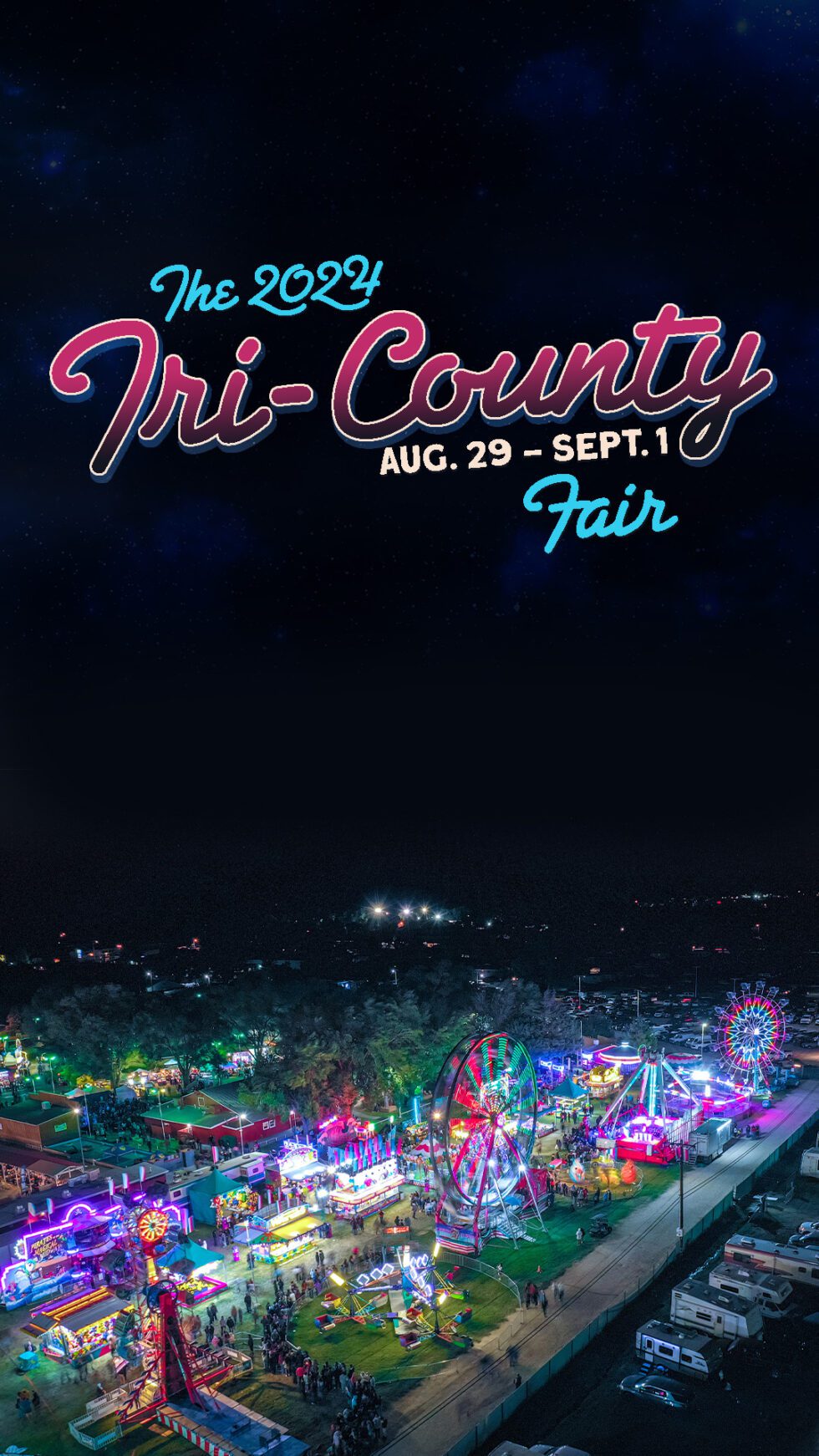 TRICOUNTY FAIR Tri County Fair CA